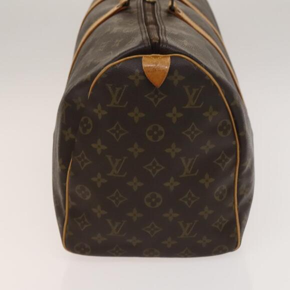 LOUIS VUITTON Monogram Keepall 45 Boston Bag M41428 - Picture 4 of 16